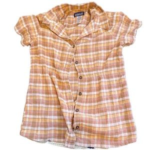 💕 (8) Vintage Patagonia Button-Up Shirt💕